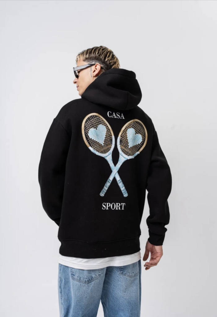 Sweat Casa Raquettes